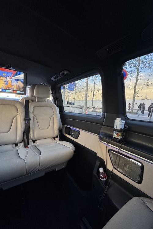 Mercedes E-Class