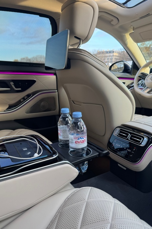 Mercedes V-Class
