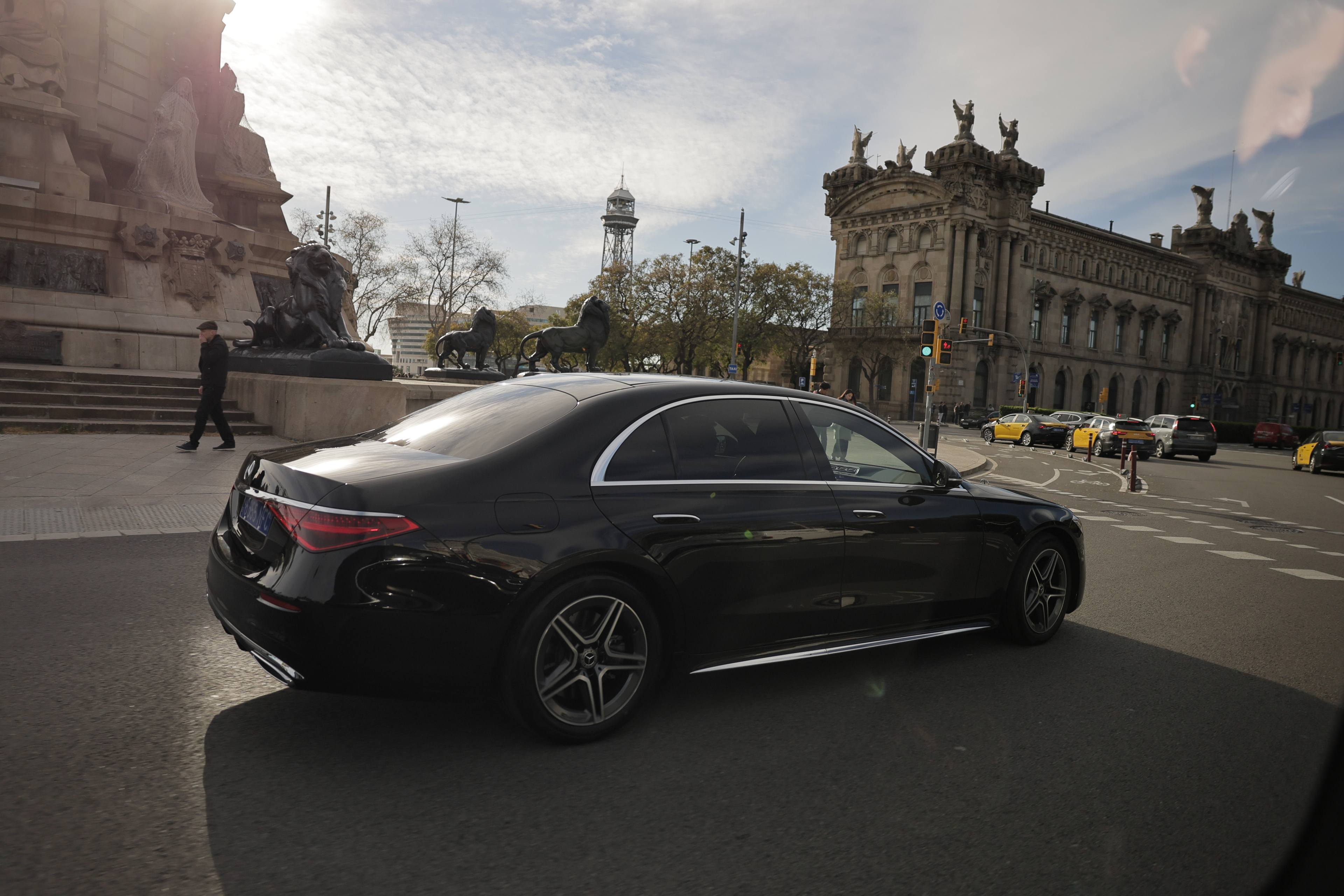 Mercedes S class - Image 2