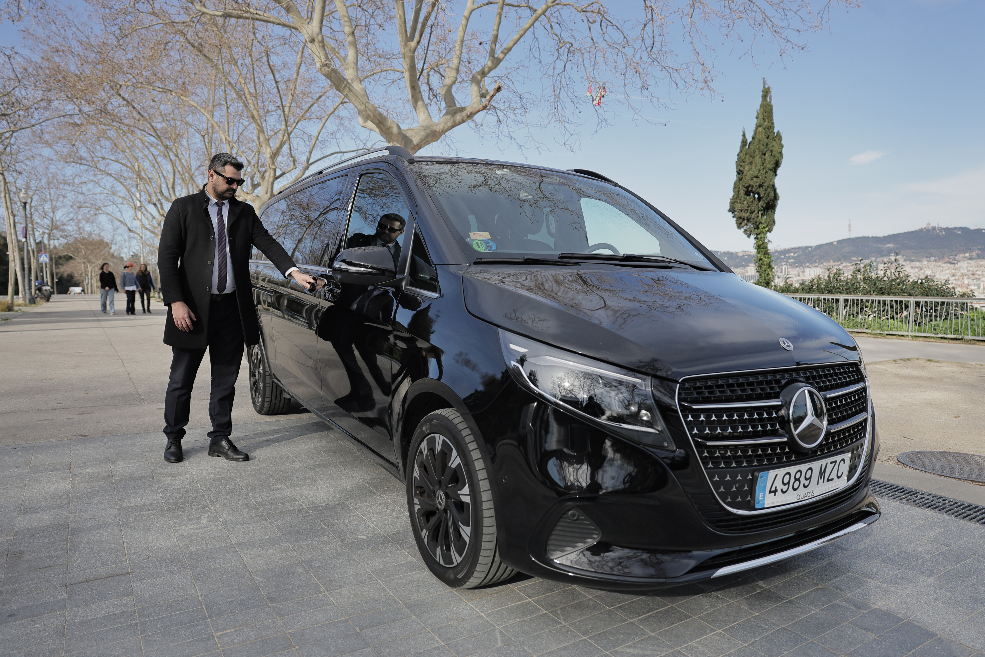 Mercedes V class  - Image 2