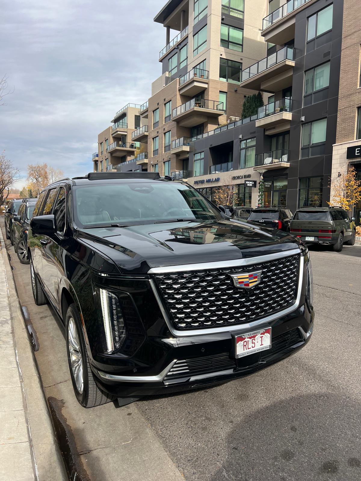 Rocky's Worldwide Chauffeured Transportation - Image 3