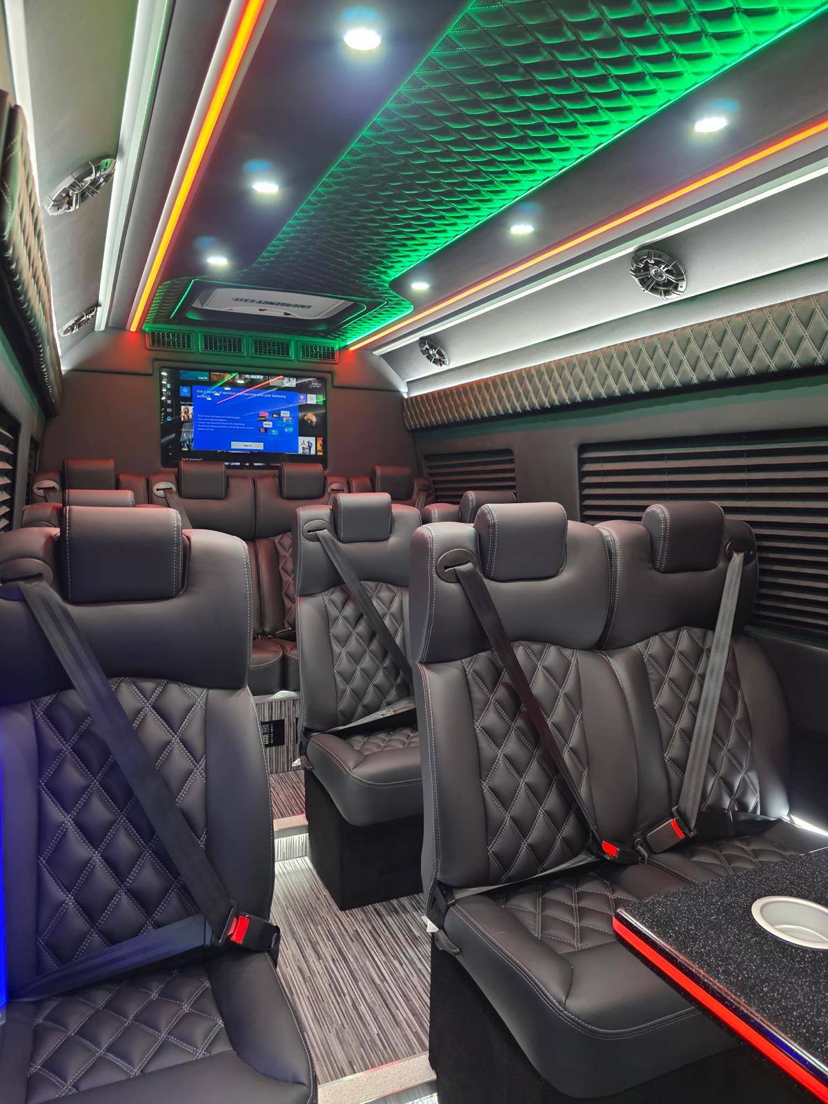 Rocky's Worldwide Chauffeured Transportation - Image 16