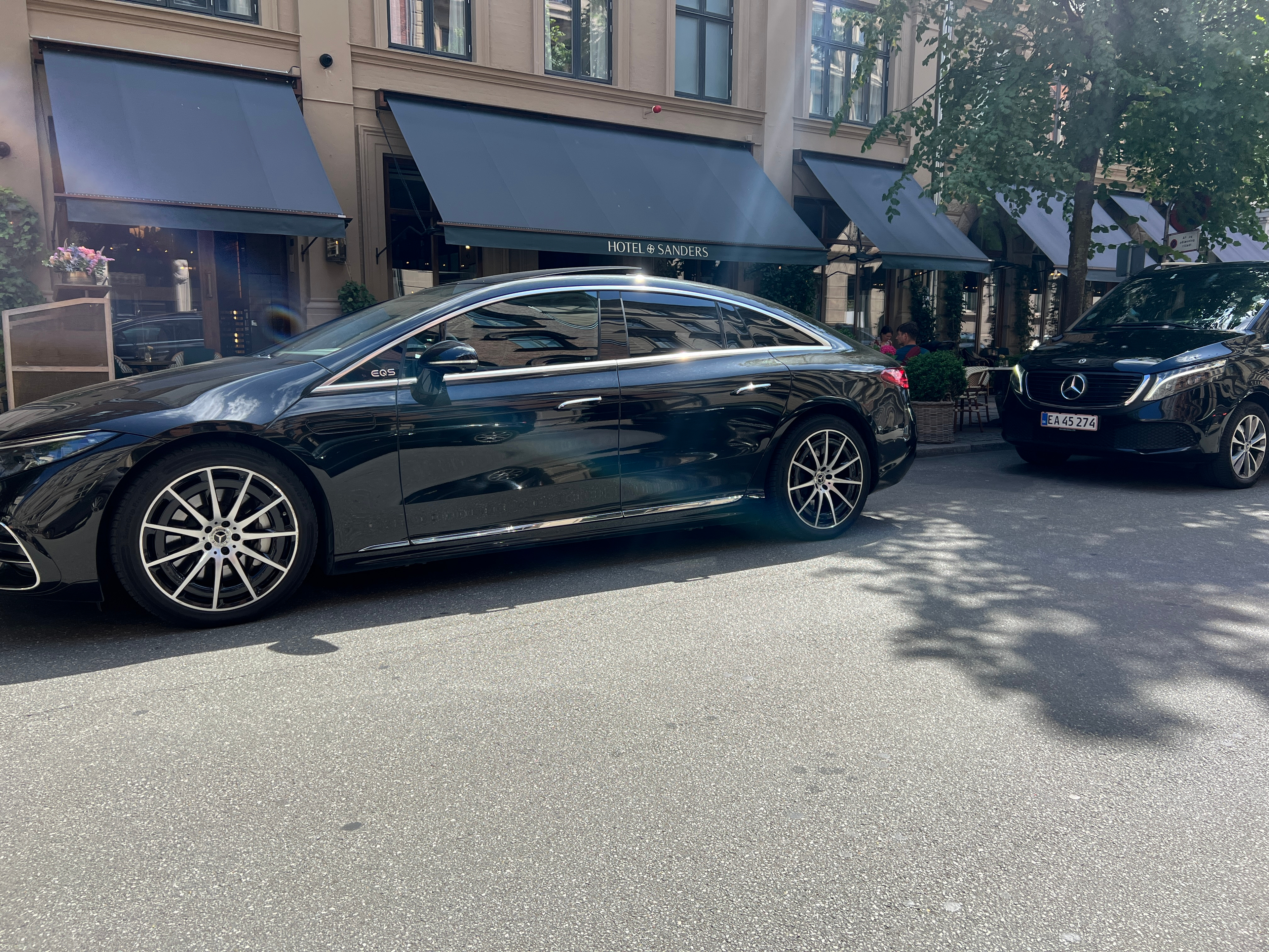 Royal Limousine Service Copenhagen - Image 4