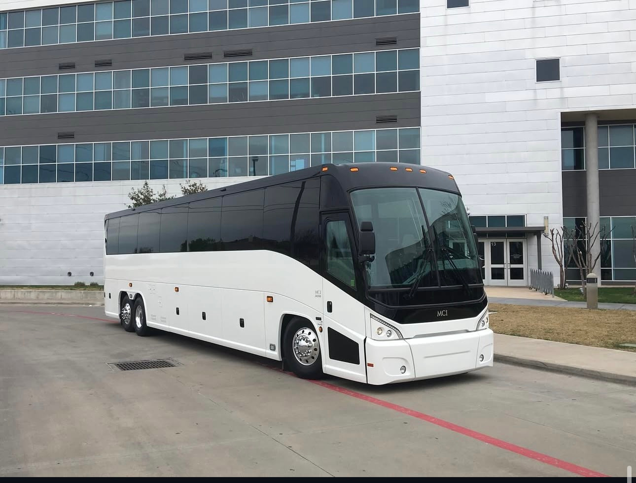 Charter Bus