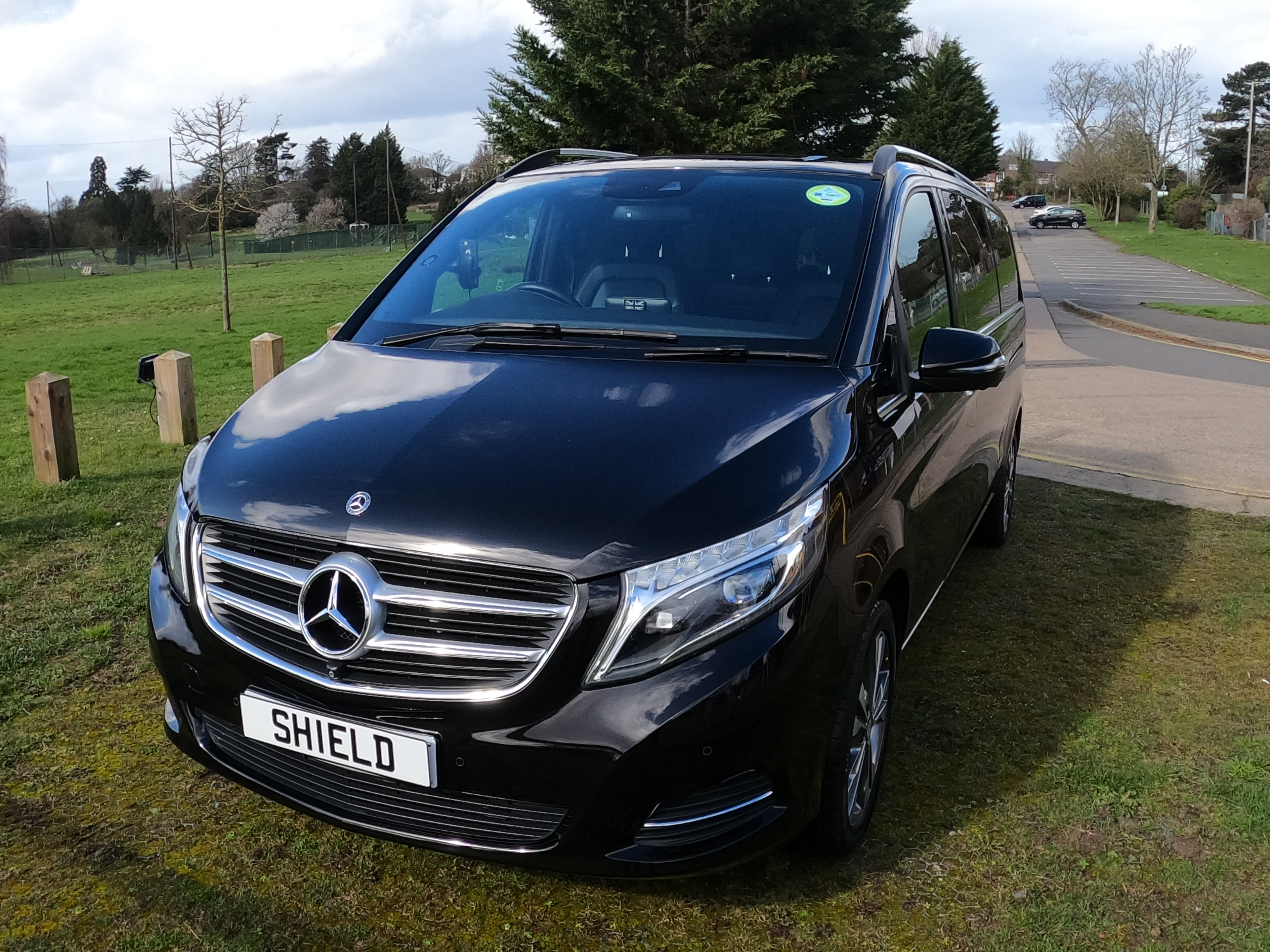 Mercedes Benz V Class 