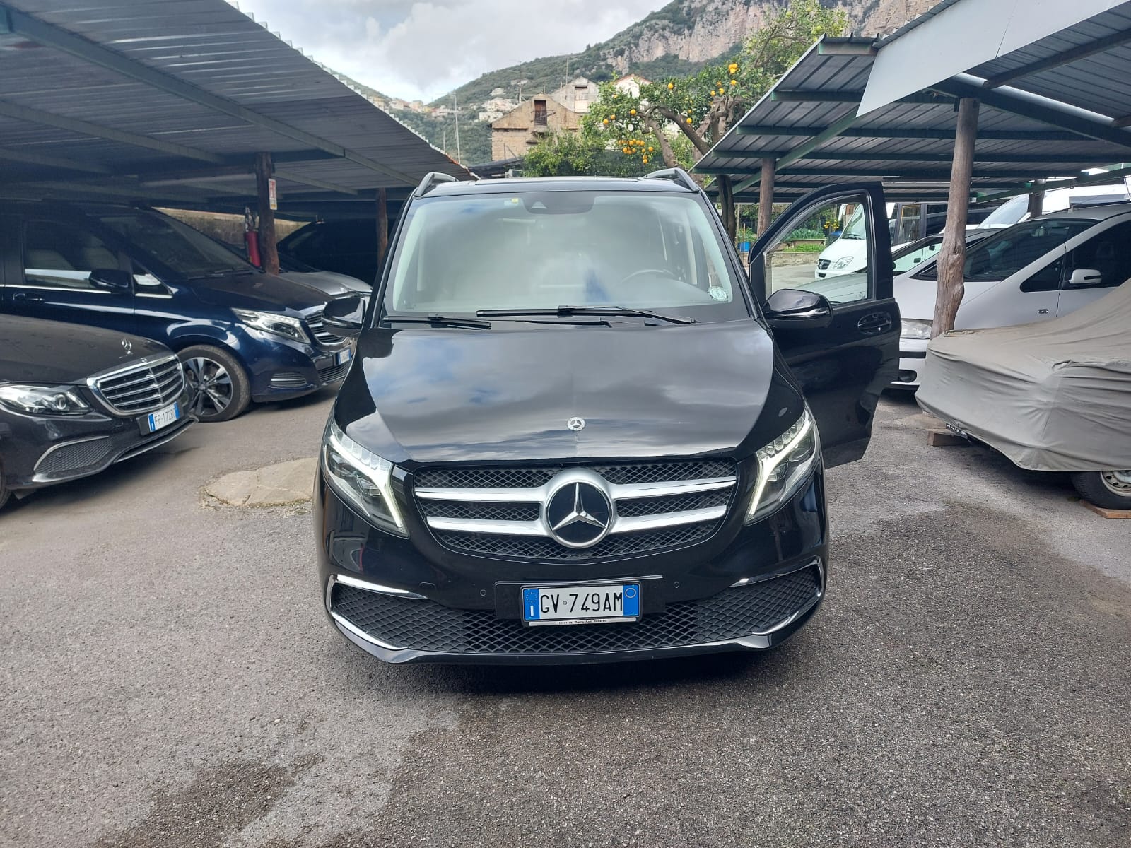 Premium Luxury Minivan Class V - Image 2