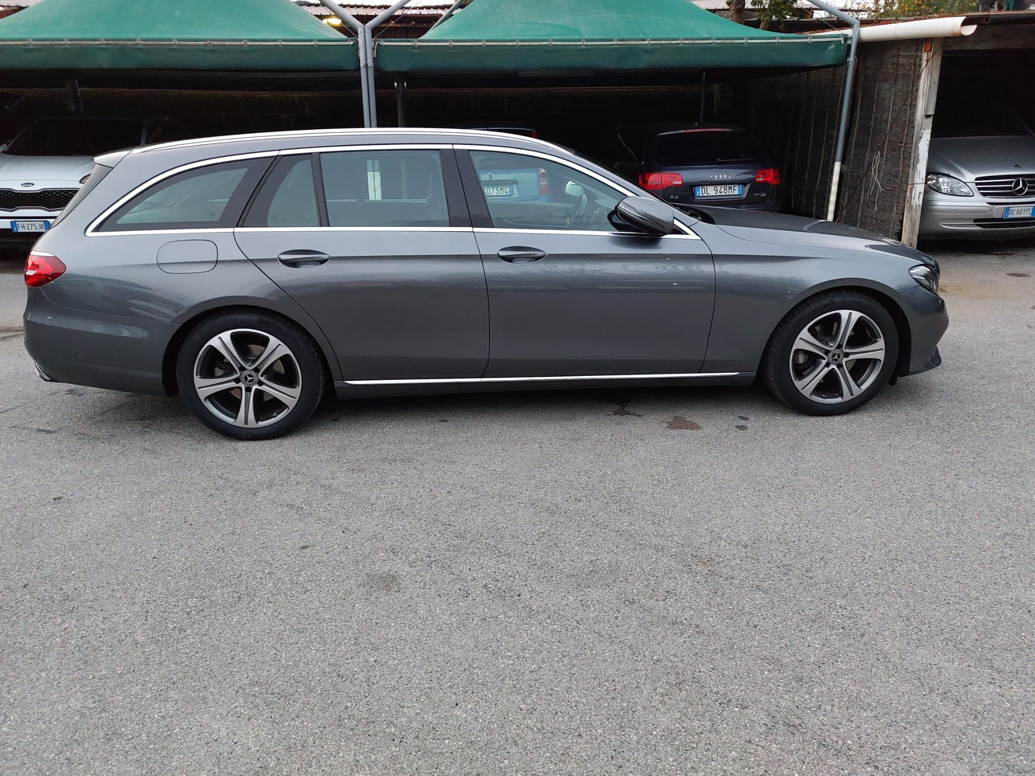 Business Class Sedan