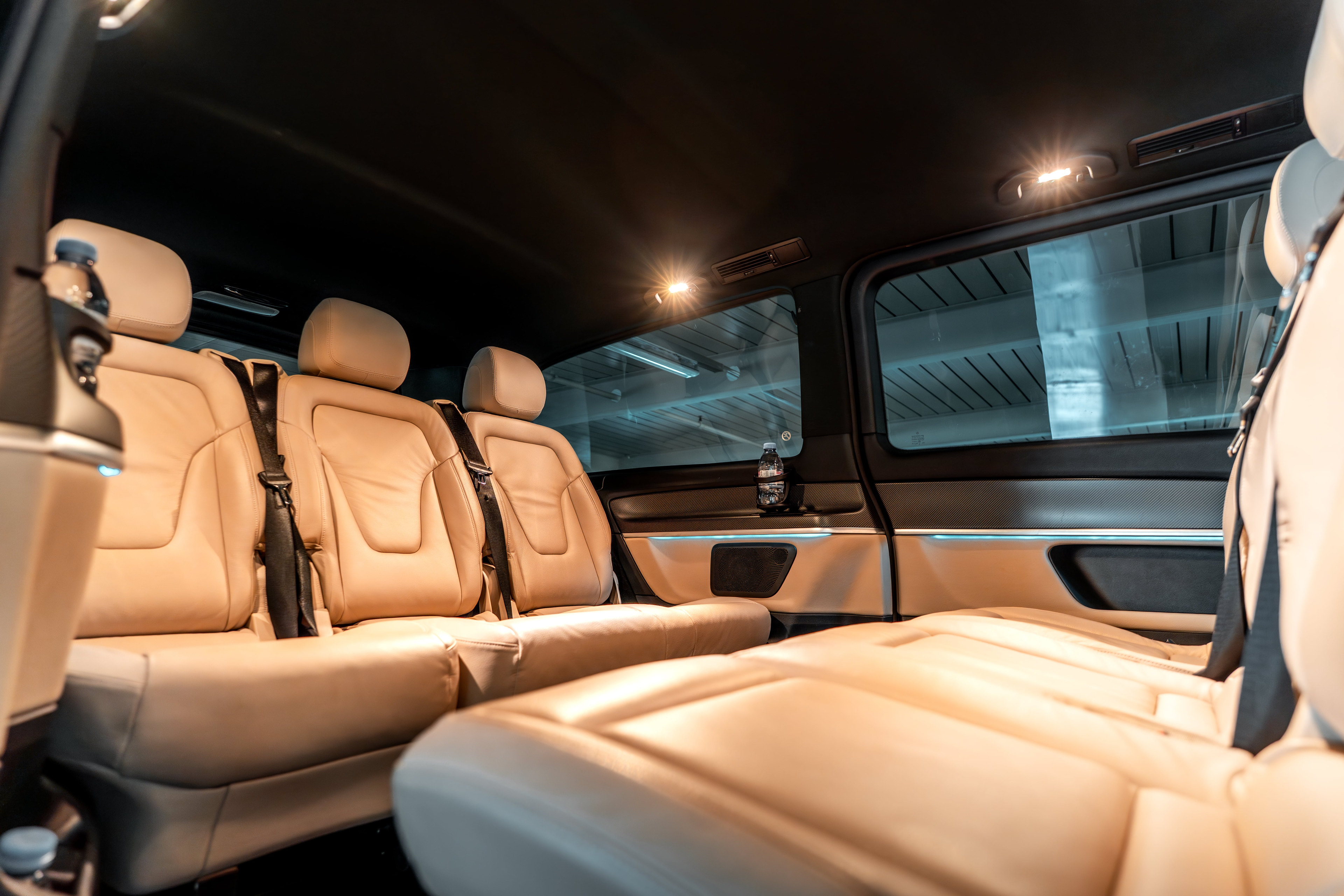 Luxury Mini Van - Image 3
