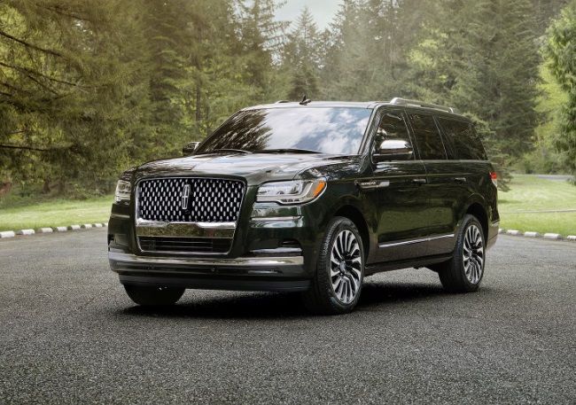 2024 Lincoln Navigator L