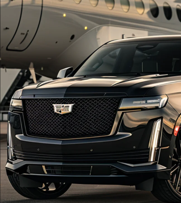 2024 Cadillac Escalade ESV