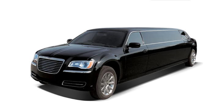 Chrysler 300 stretch limousine