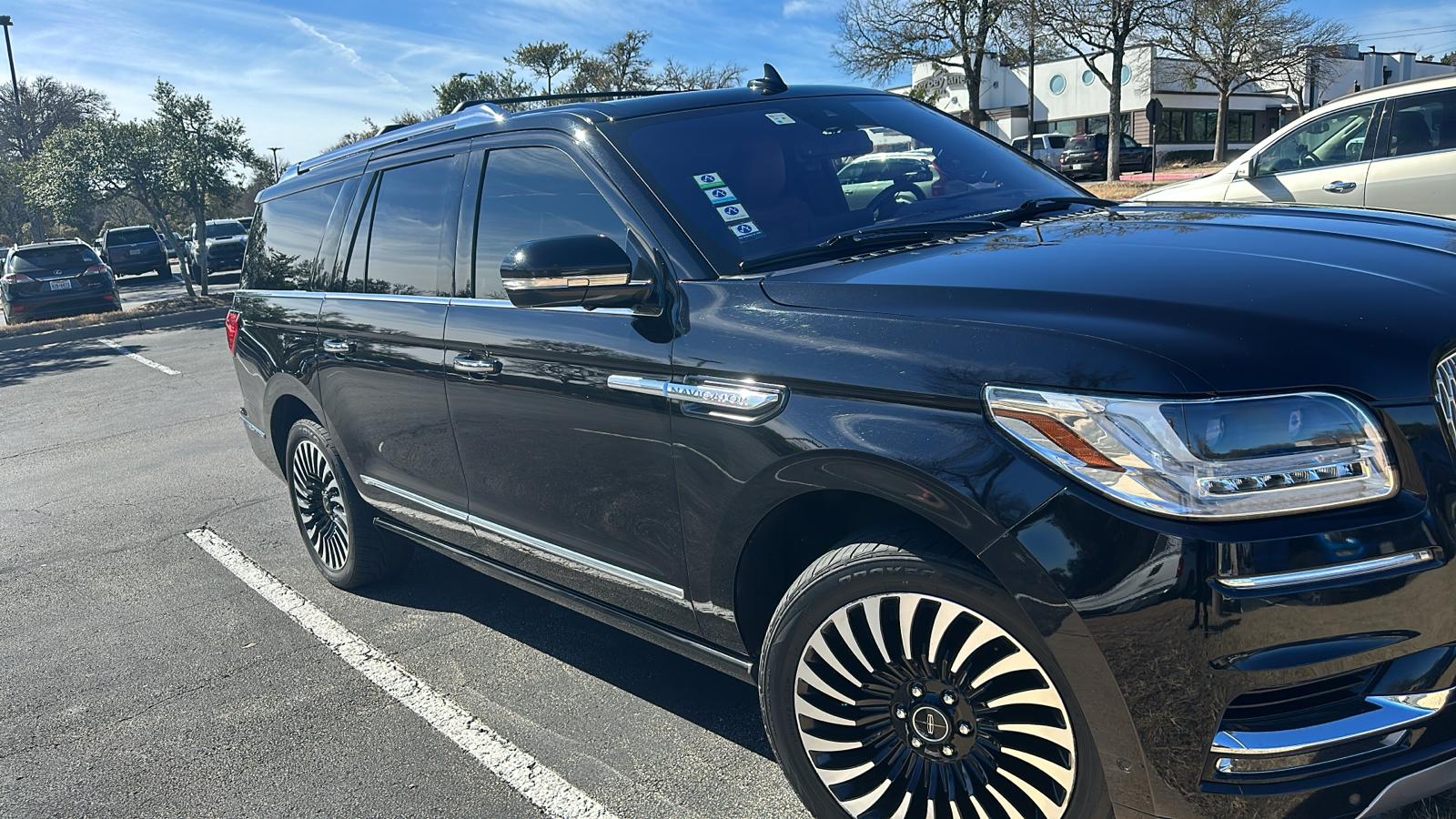 2020 Lincoln Navigator L