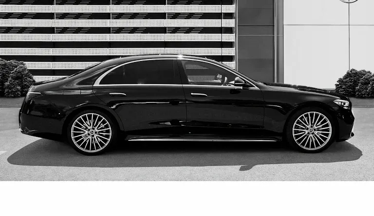 Mercedes-Sclass - Image 2