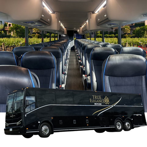 True Elegance SF Bay Limo & Bus - Image 2