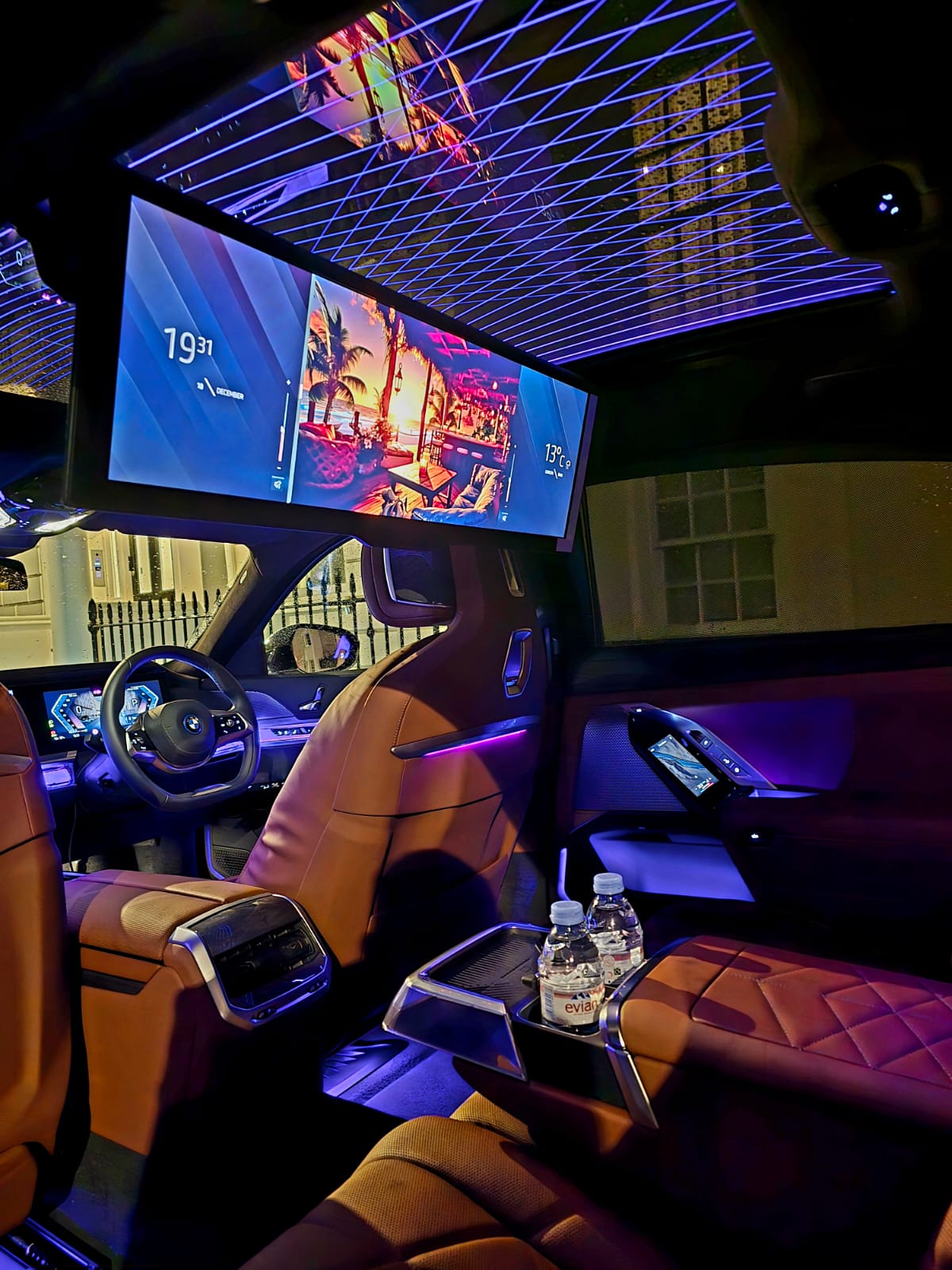 First Class Sedan/Saloon Long