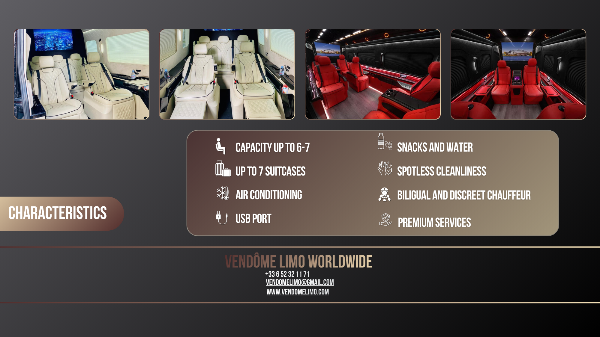 Mercedes Sprinter VIP - Image 2