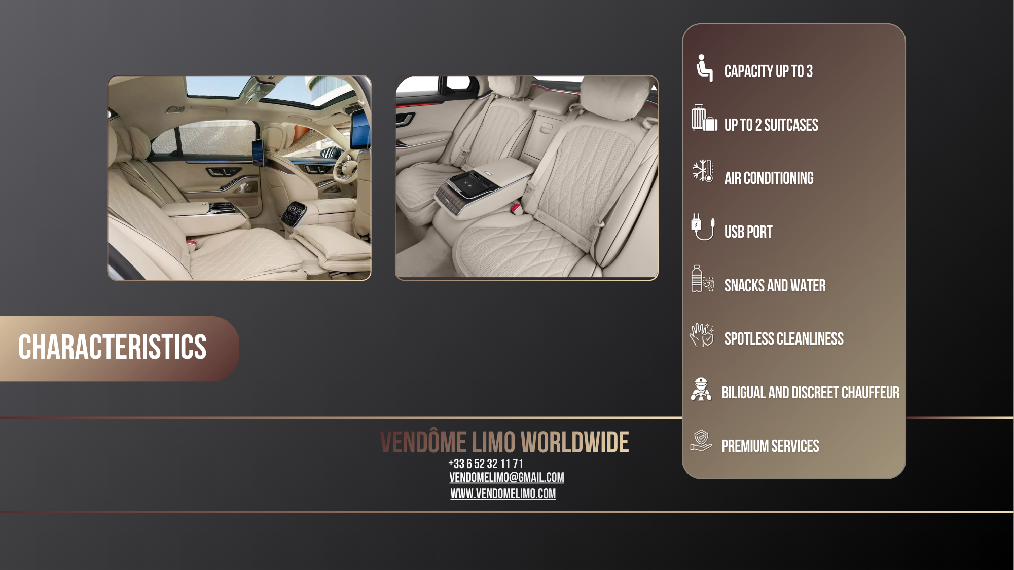 Mercedes S Class - Image 2