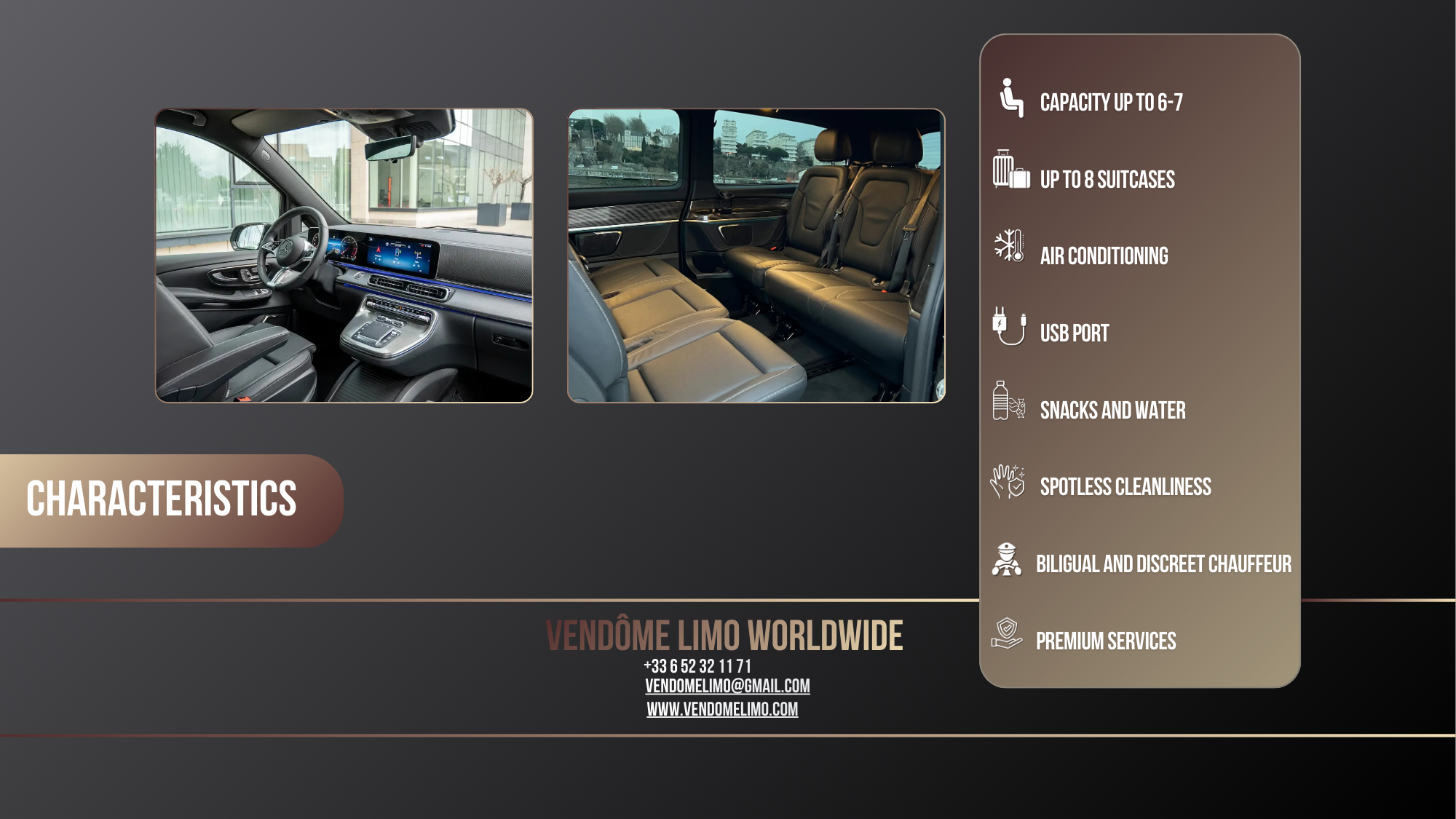 Mercedes V Class - Image 2