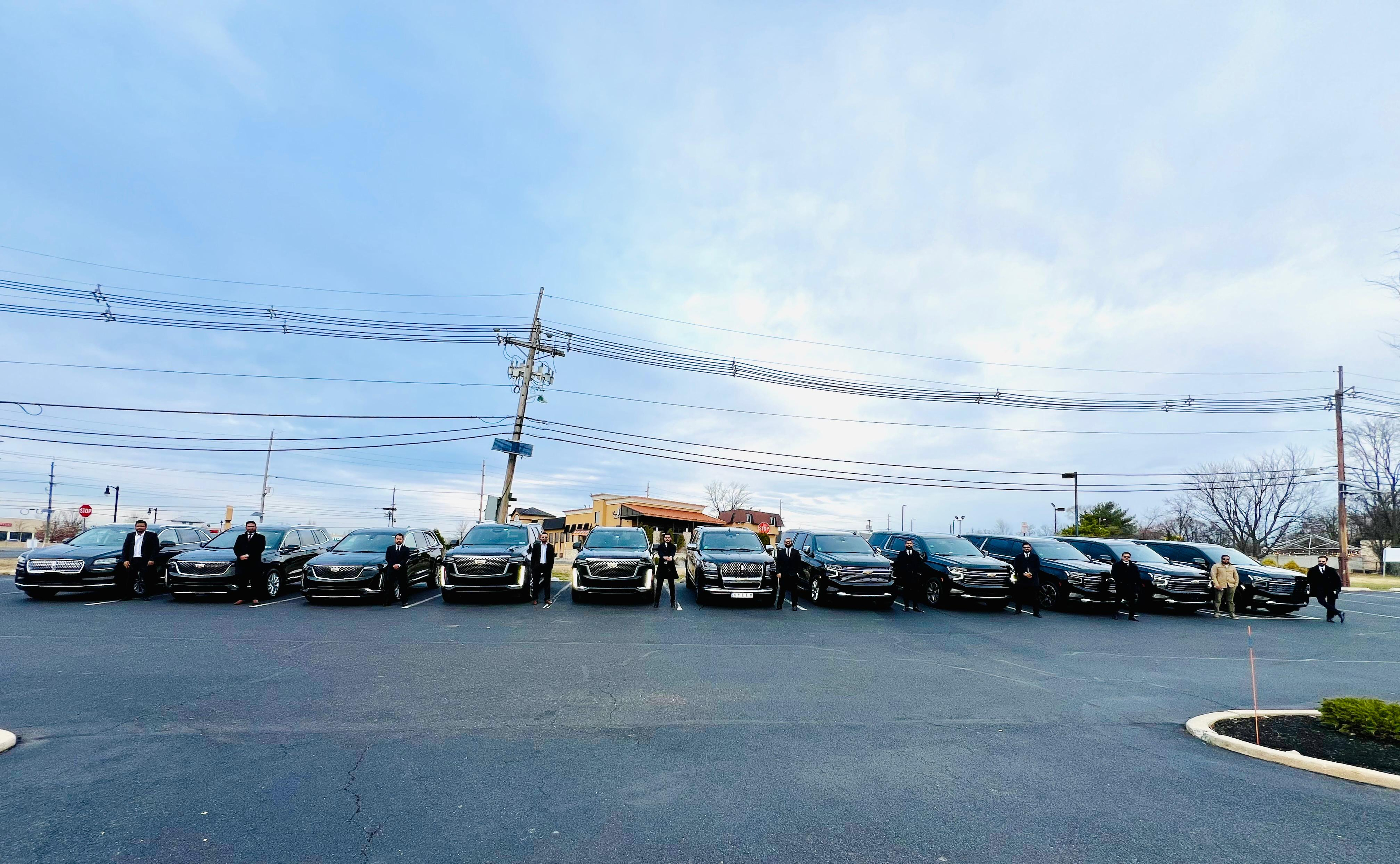 Business SUV - Image 2