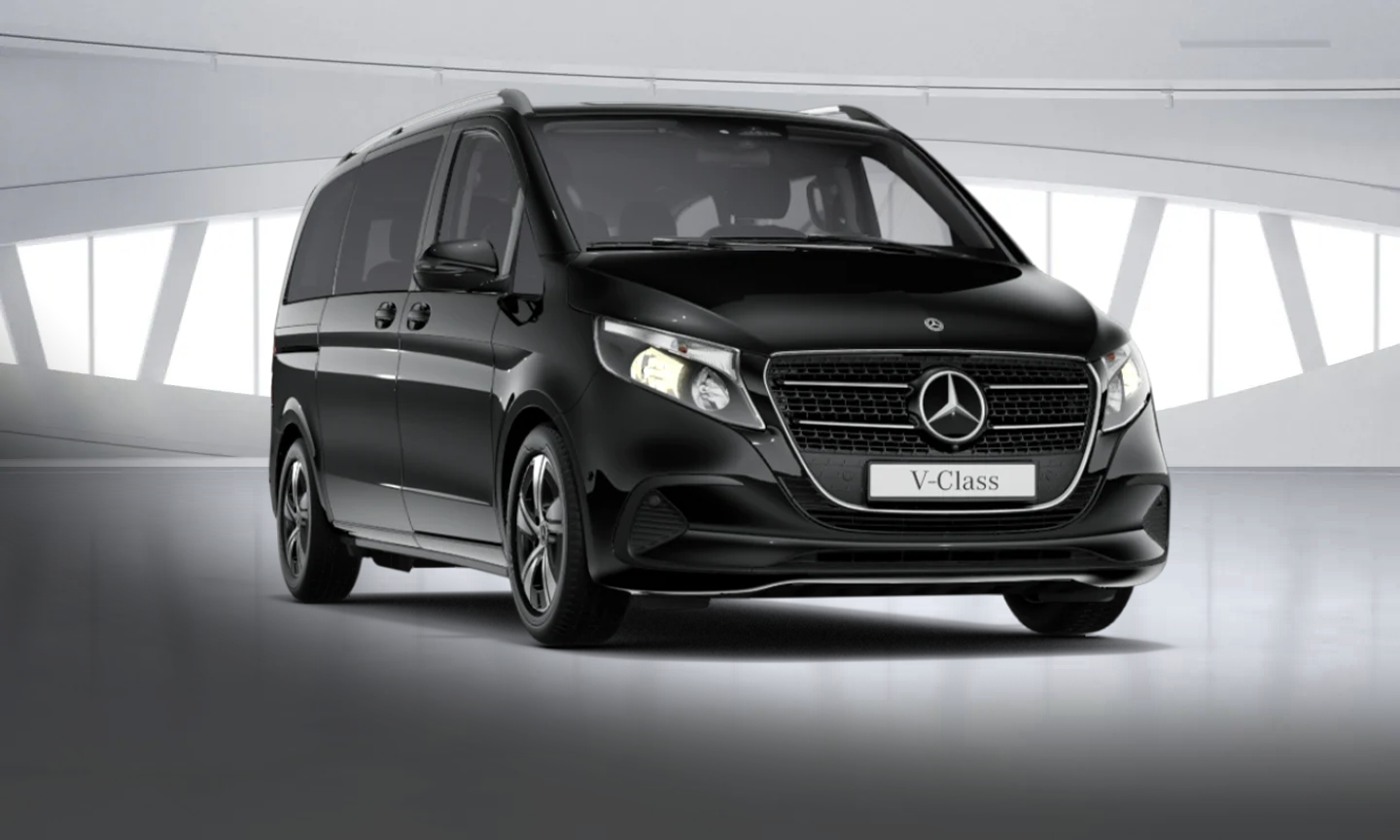 Mercedes V-Class