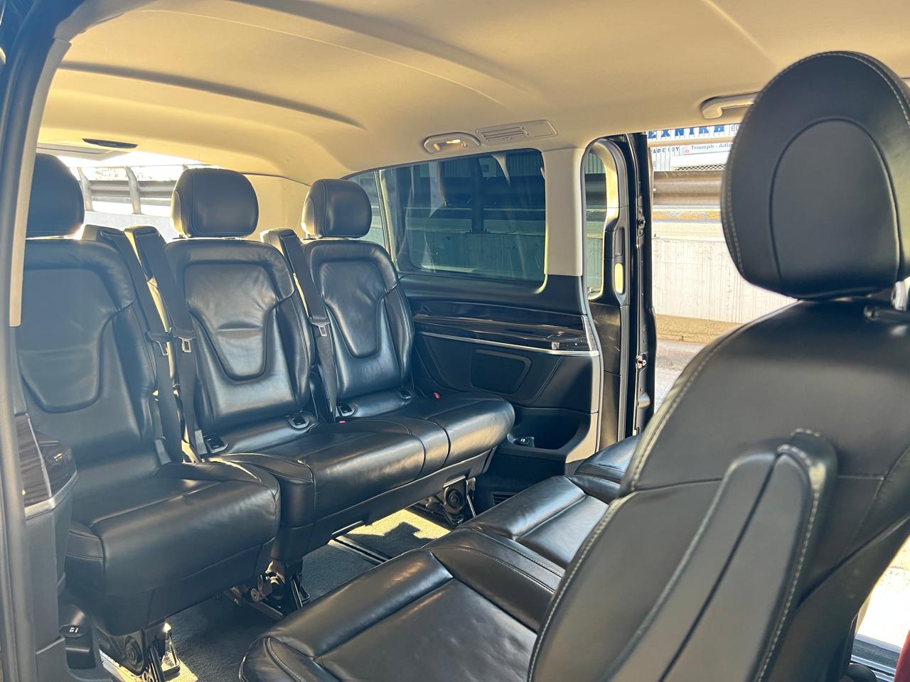 First Class Van - Image 3