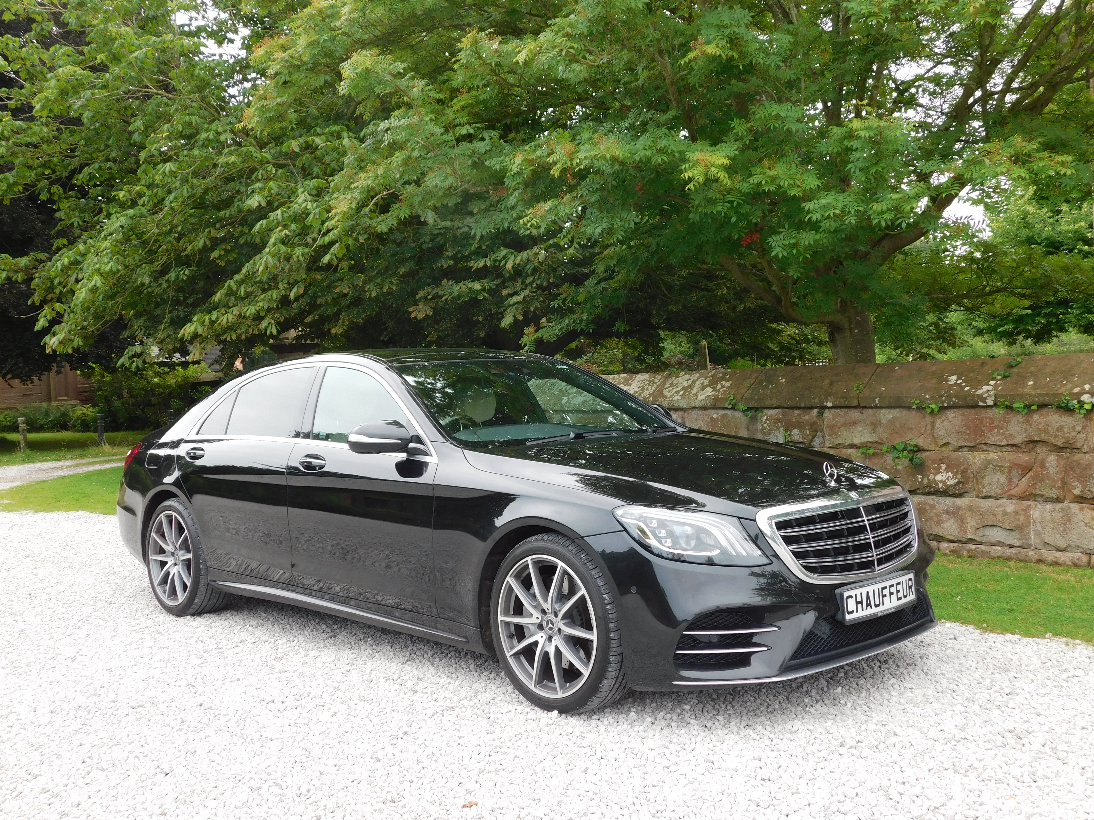 Wrexham Chauffeurs Fleet