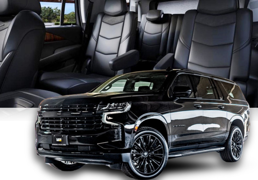 Luxury Suv   Fleet
