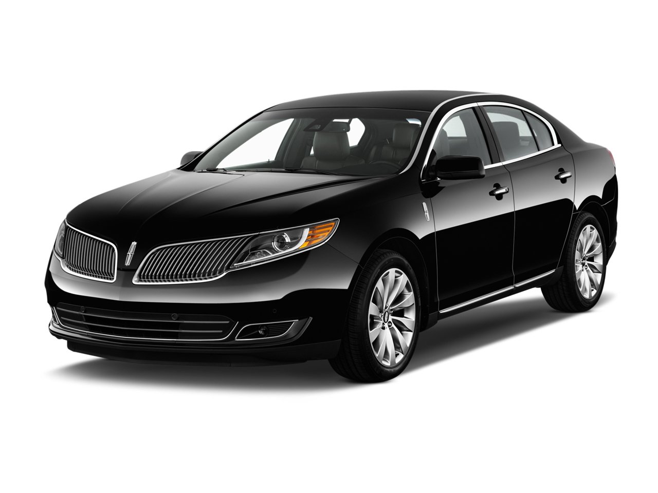 Luxury Sedan Fleet
