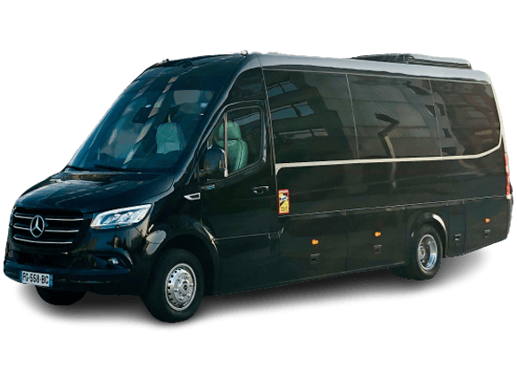 Sprinter Van up to 9 pax Fleet