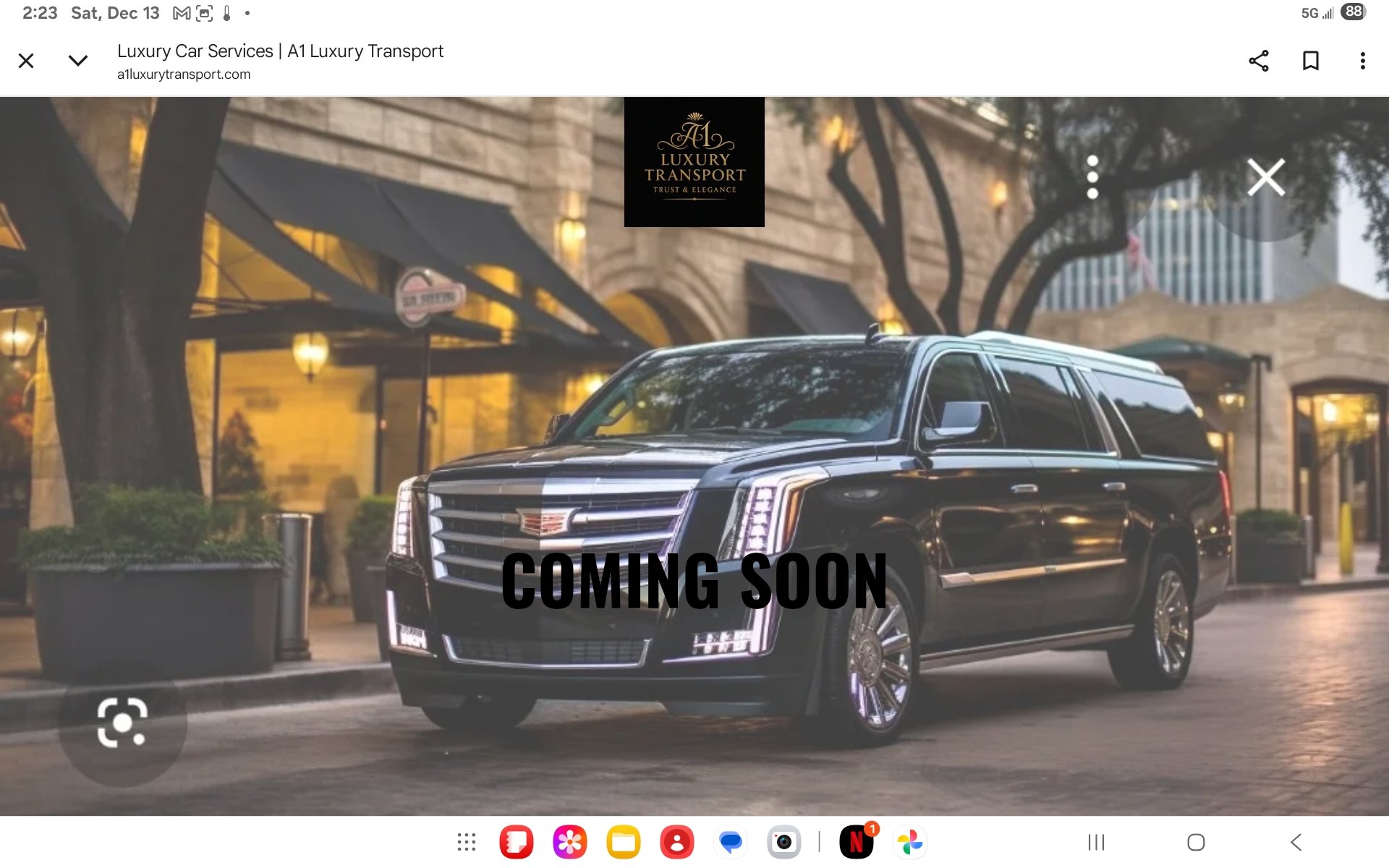 Detroit Location