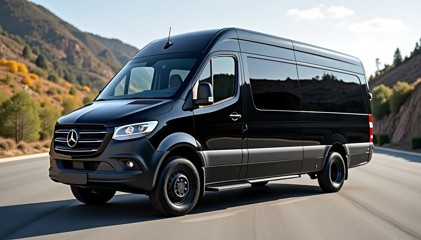 SPRINTER MERCEDES  Fleet