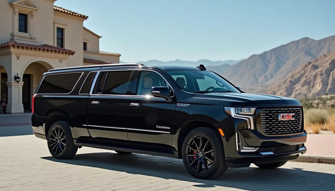 Niagara Falls Limousine