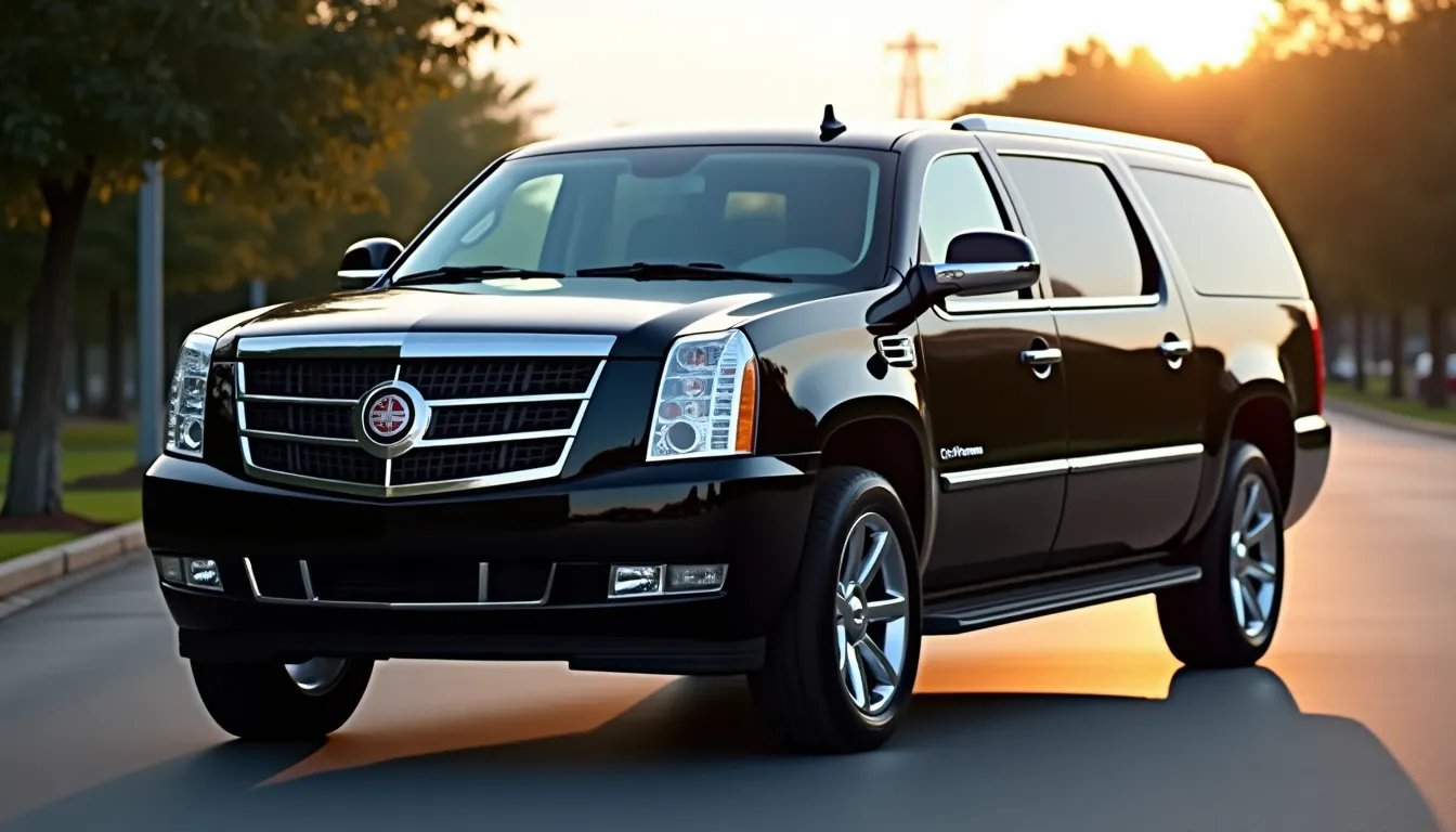 Wedding Limo Services