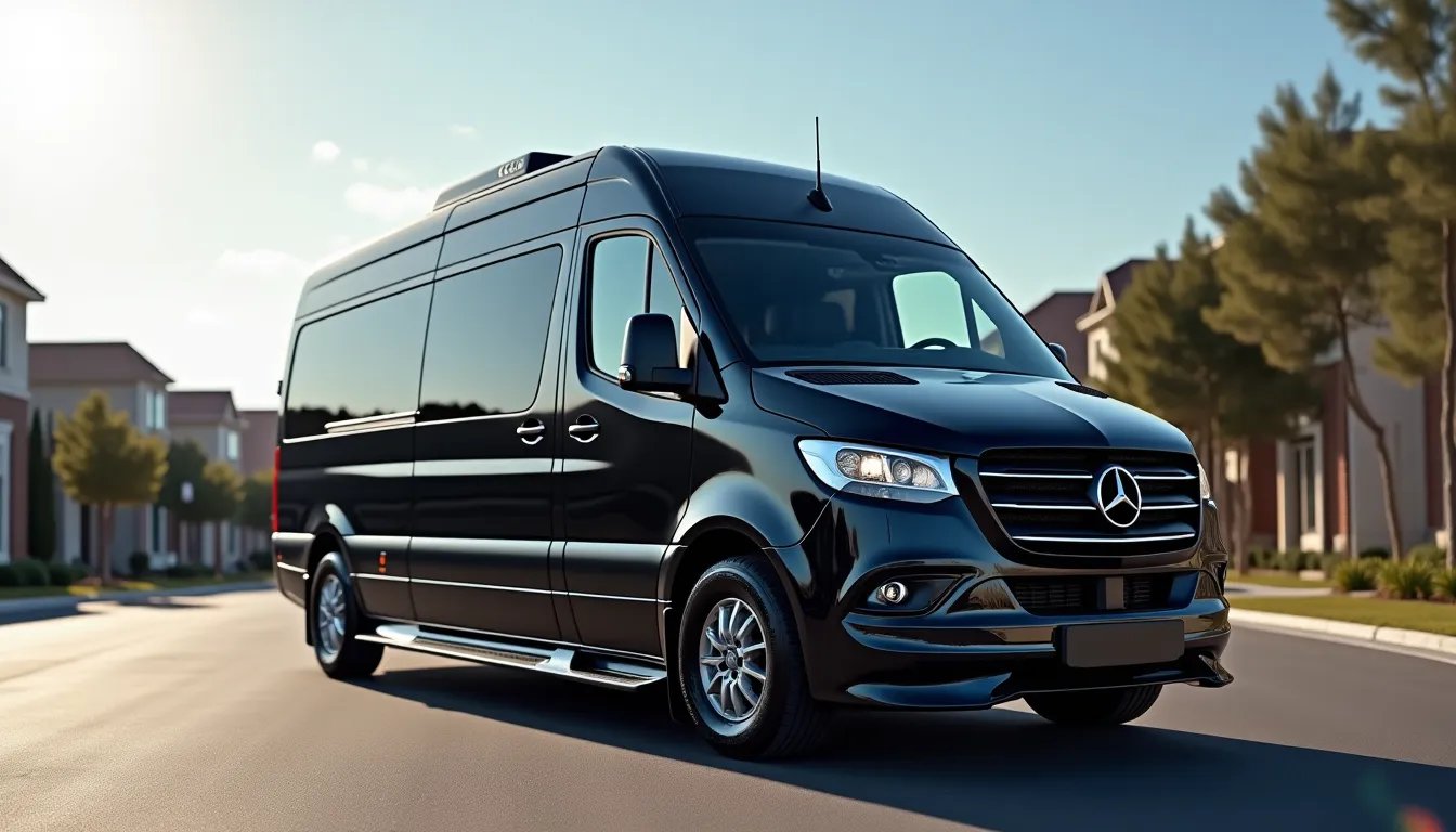 EXECUTIVE SPRINTER Fleet