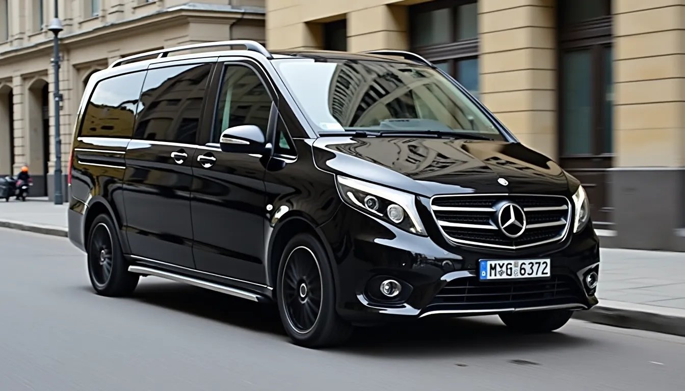 CTP V class MPV  Fleet