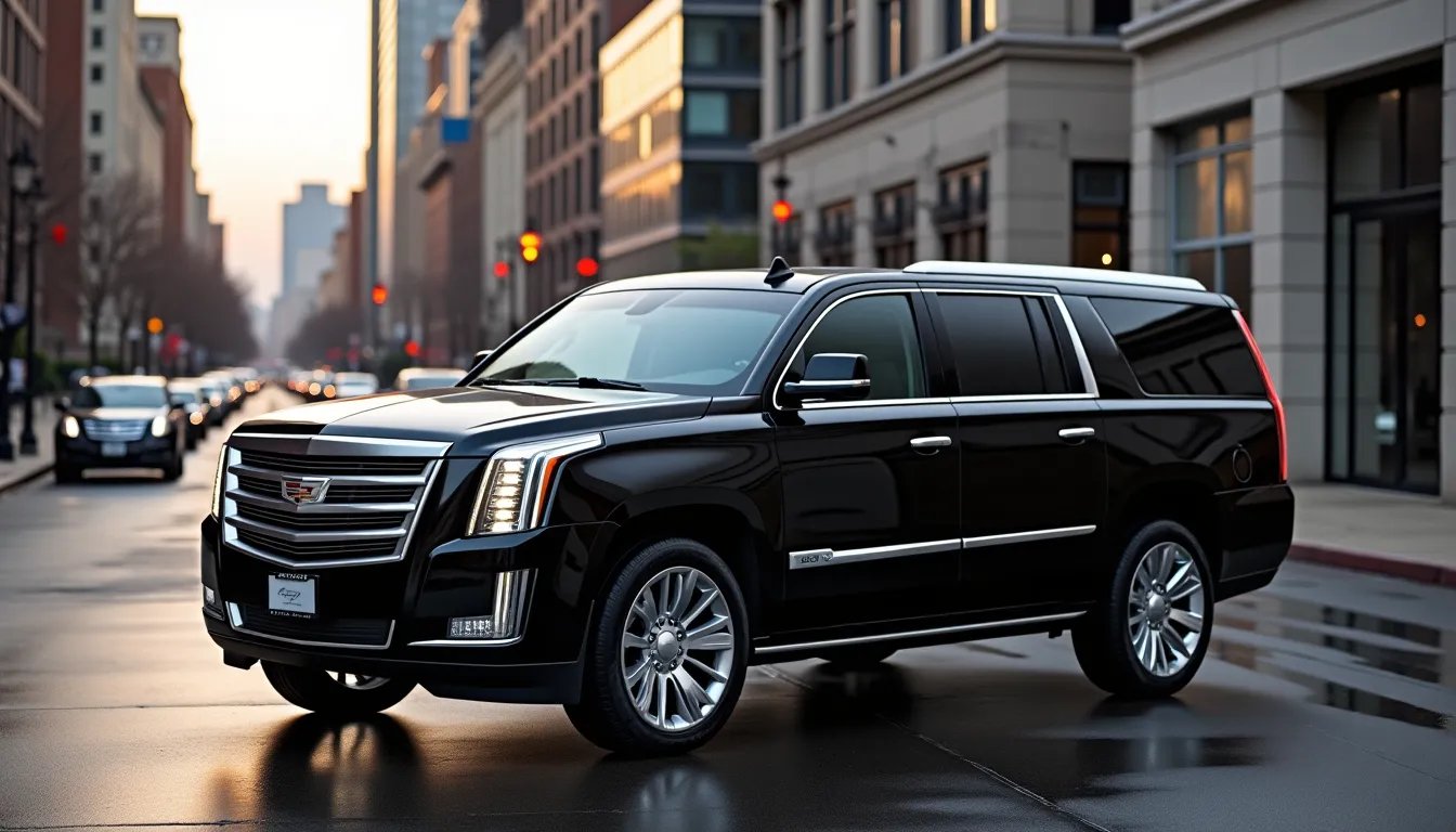 Full Day Executive Experience