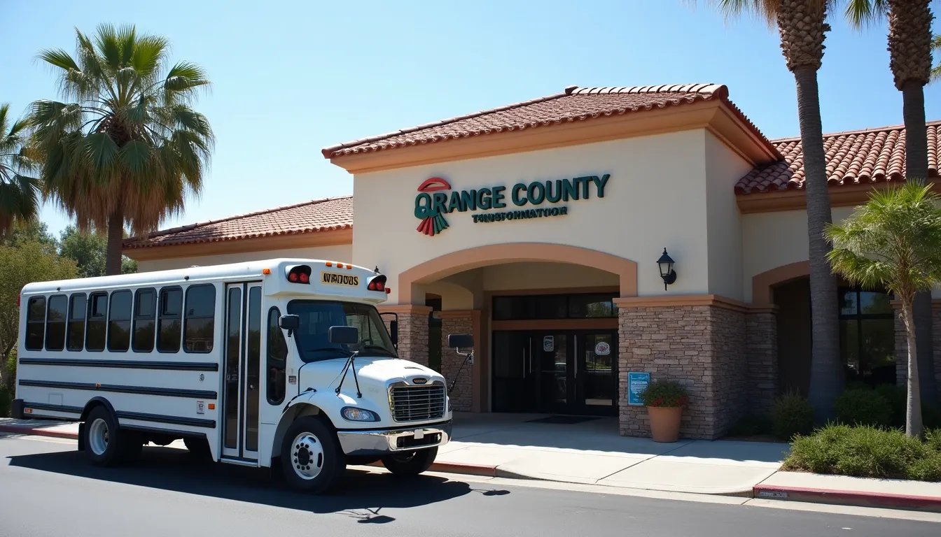 Orange County Location