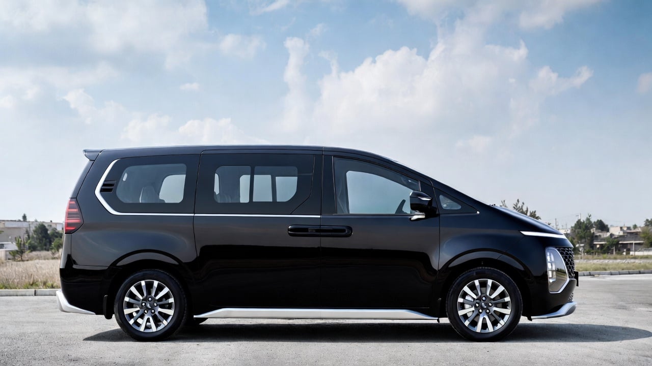 STARIA Lounge Fleet