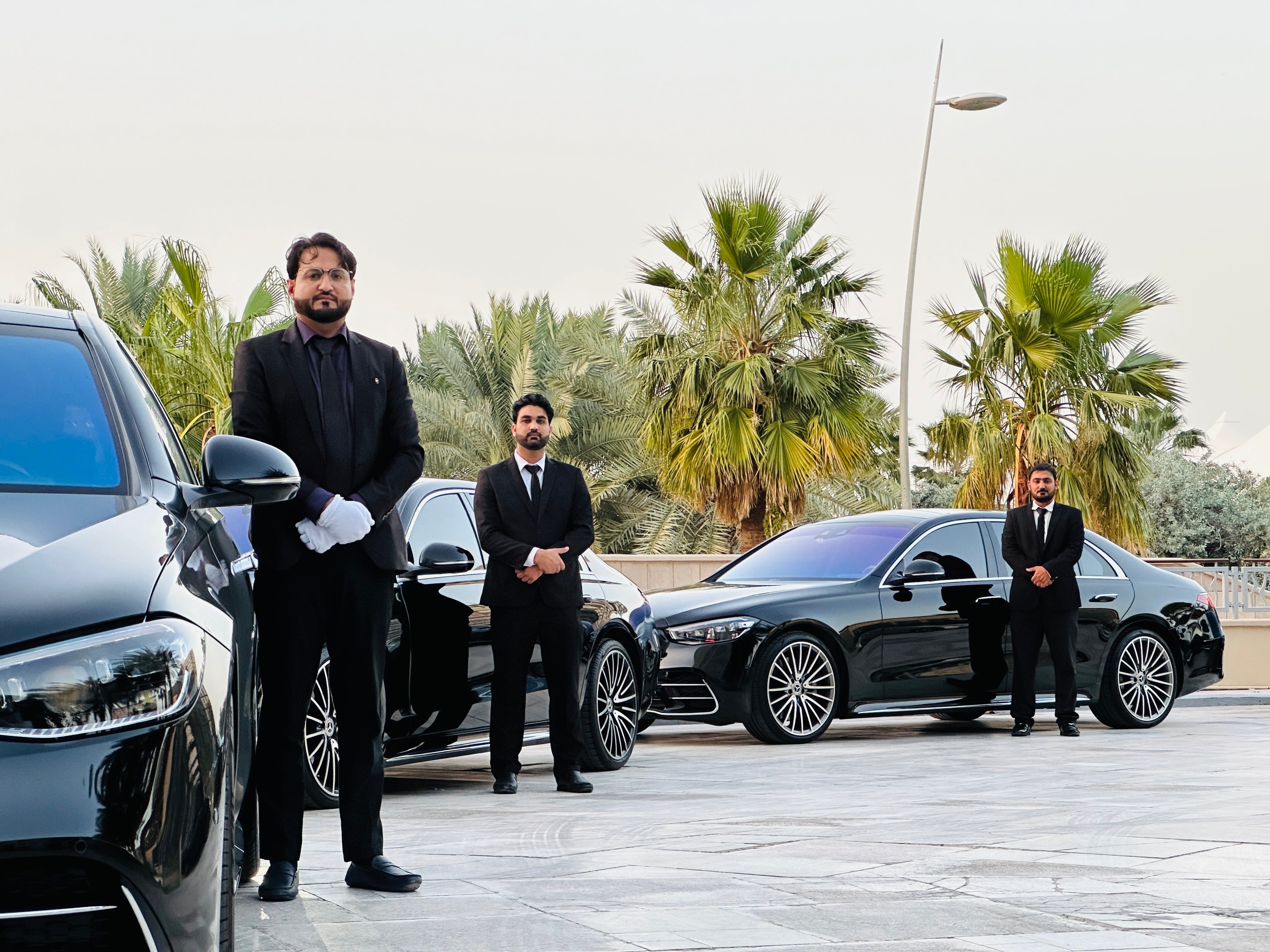 AB Middle East Limousine Services Location