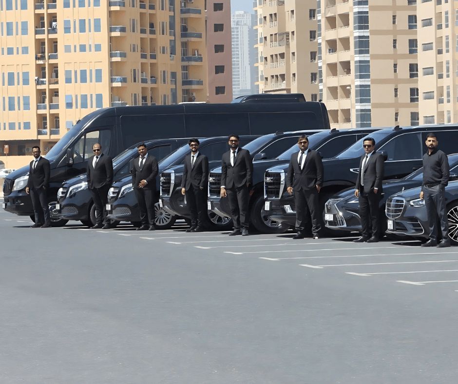 SUV & VANS Fleet