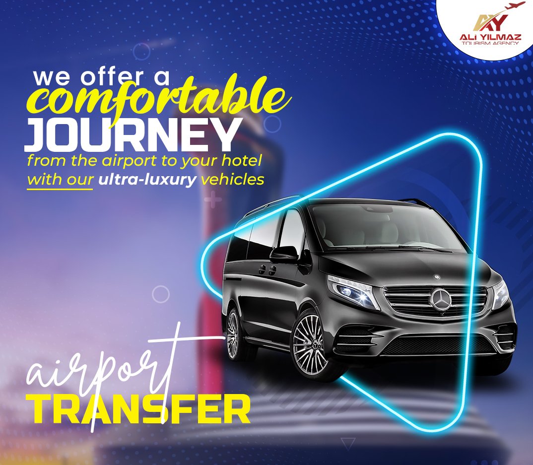 ISTANBUL, Ankara, Cappadocia, İzmir, Antalya Location