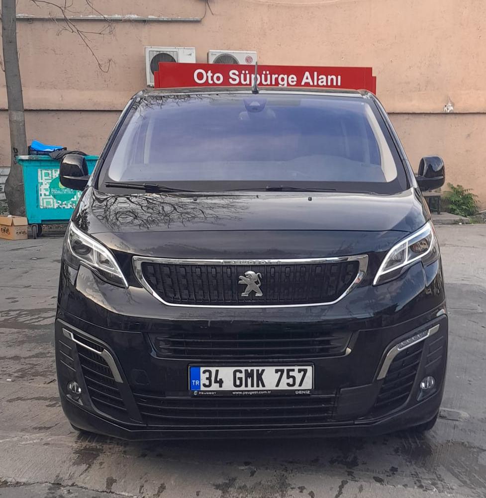 People Carrier Fleet