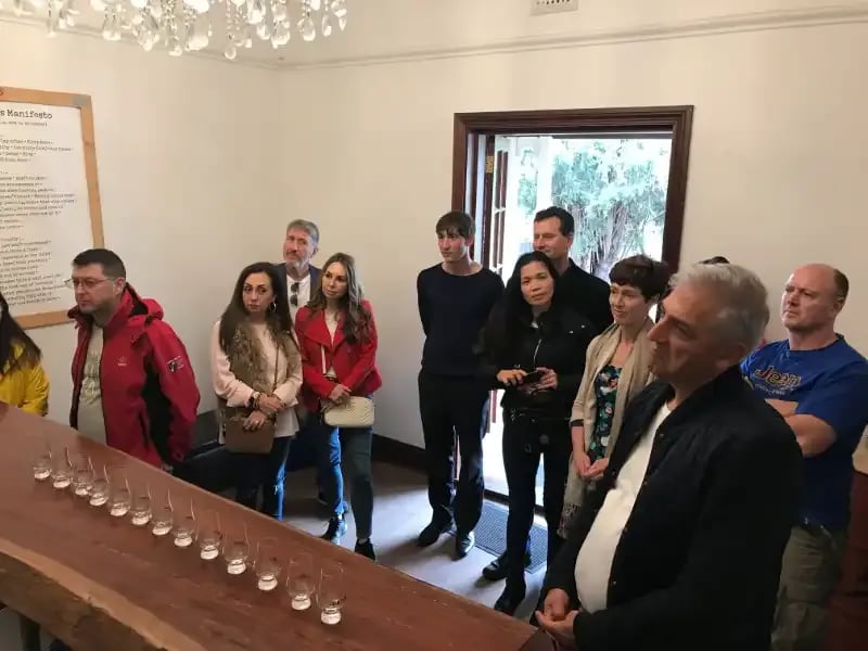 Swan Valley Wine Tours