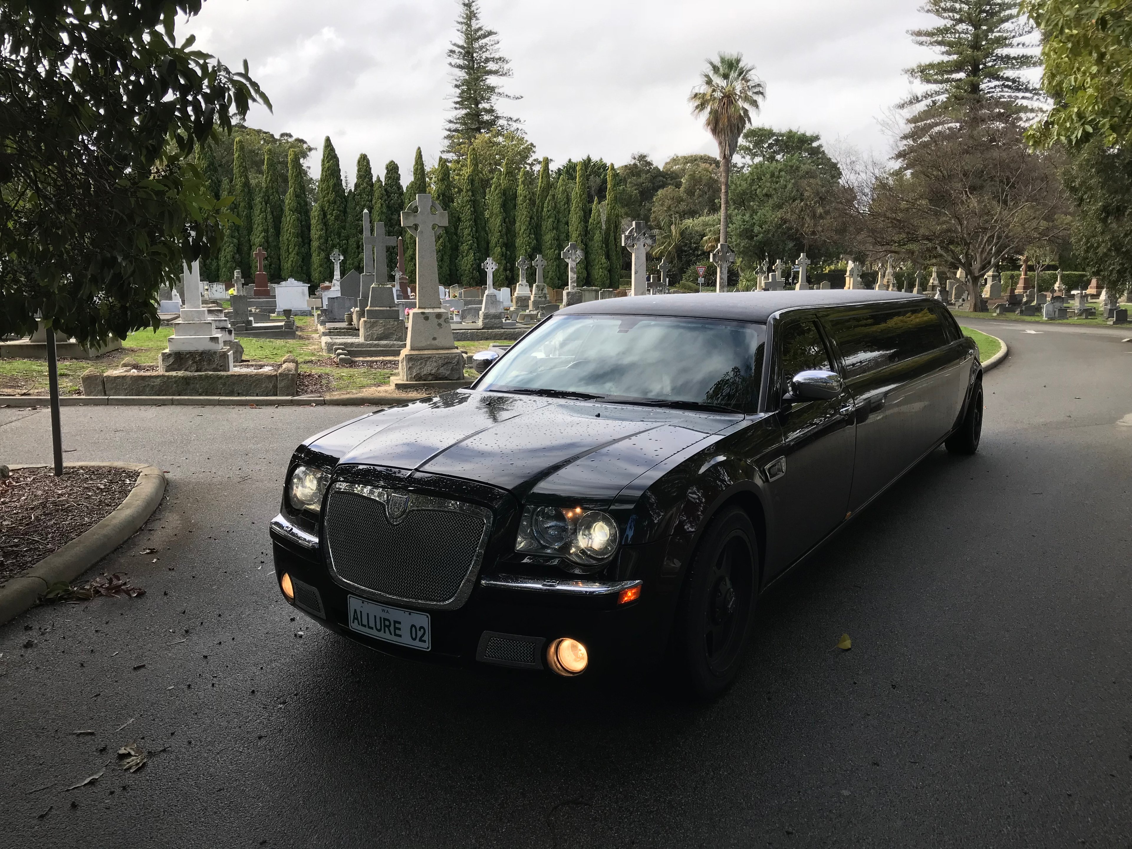 Funeral Car Hire