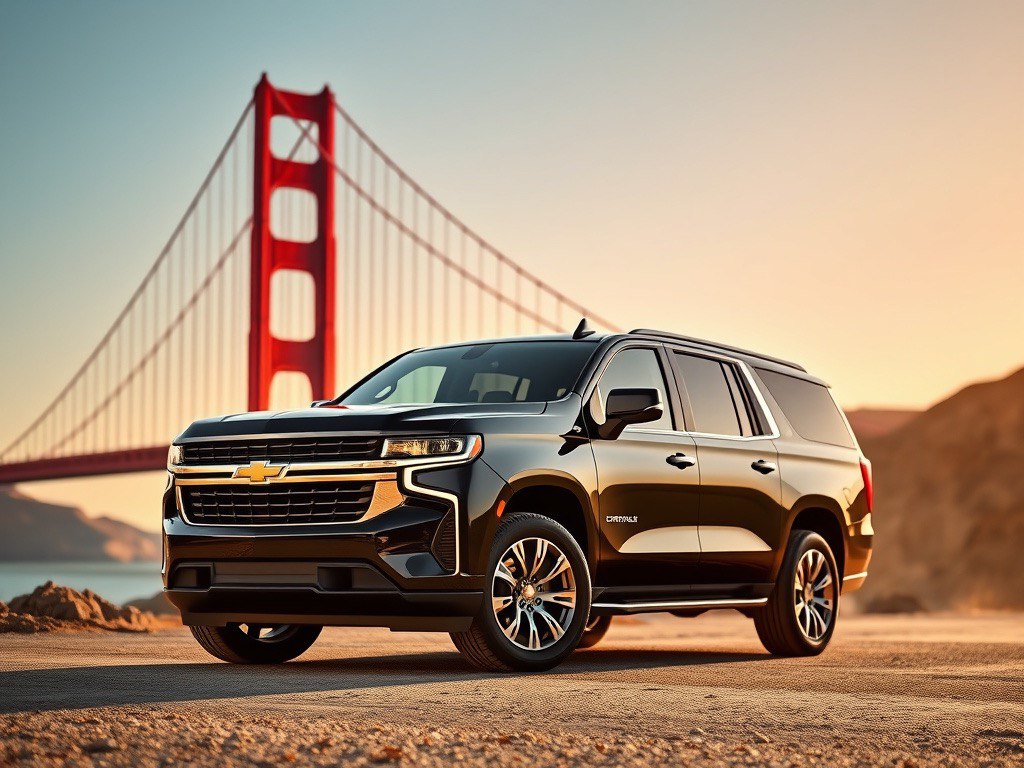 Full Size SUVs Fleet