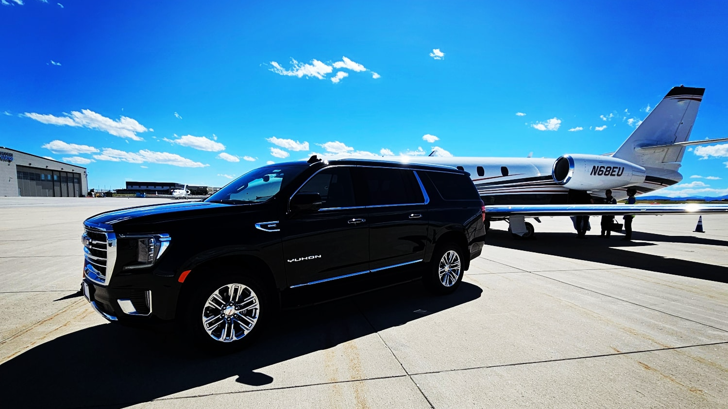 SUV Lux Fleet