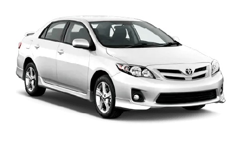 TOYOTA COROLLA Fleet