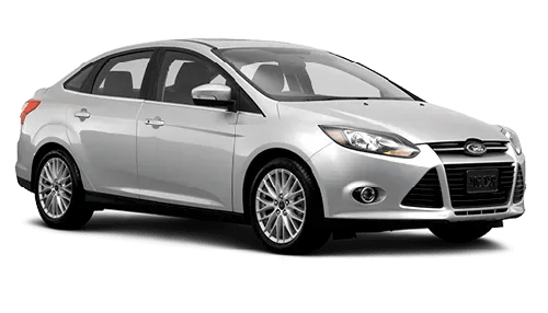 FORD FOCUS Fleet