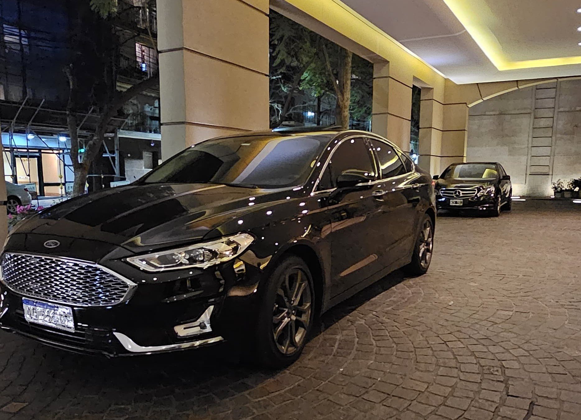 Standard Sedan Fleet