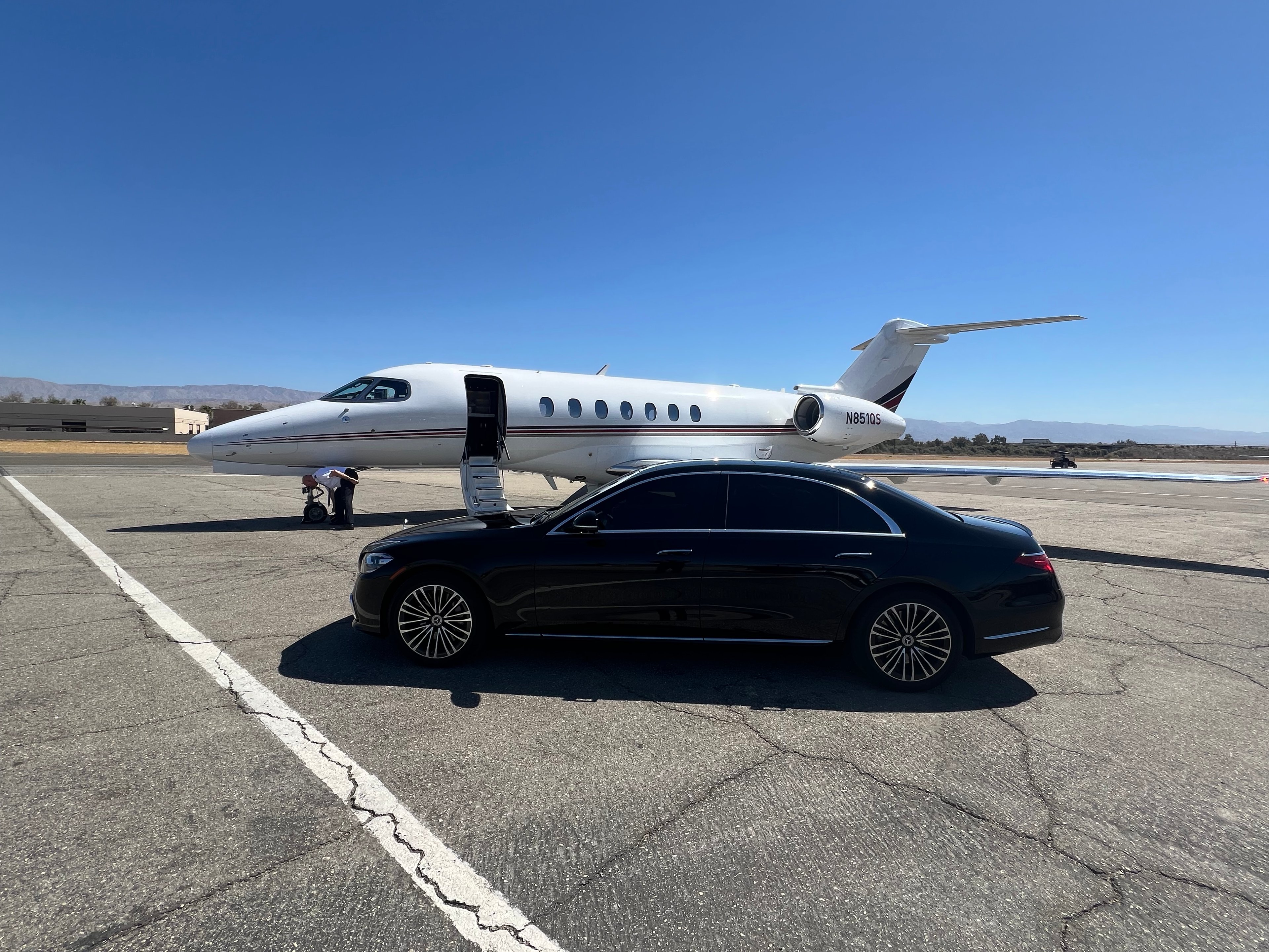 Palm Springs, CA Location